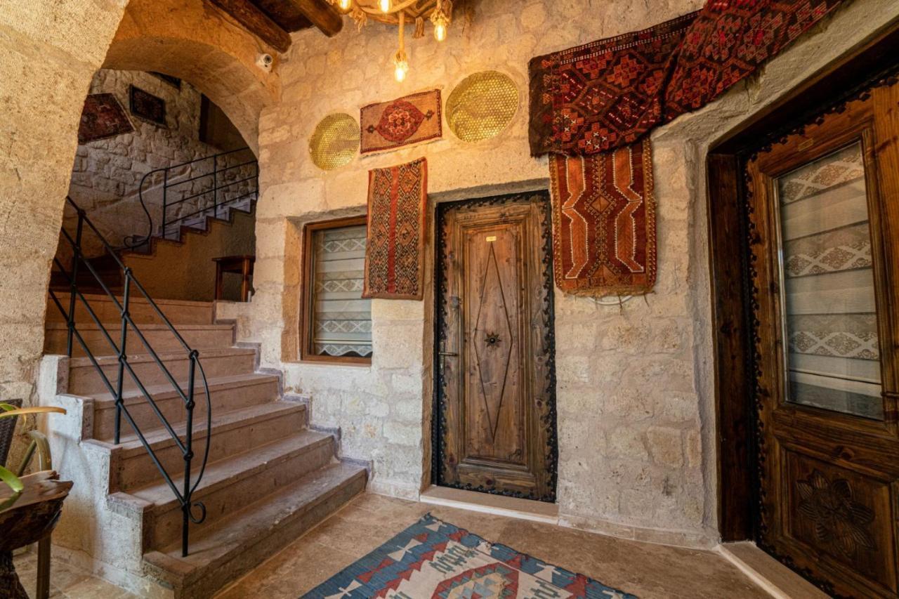 Efendi Cave Hotel Ургуп Экстерьер фото