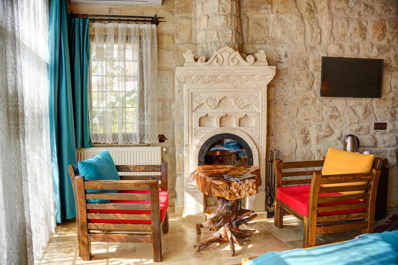 Efendi Cave Hotel Ургуп Экстерьер фото