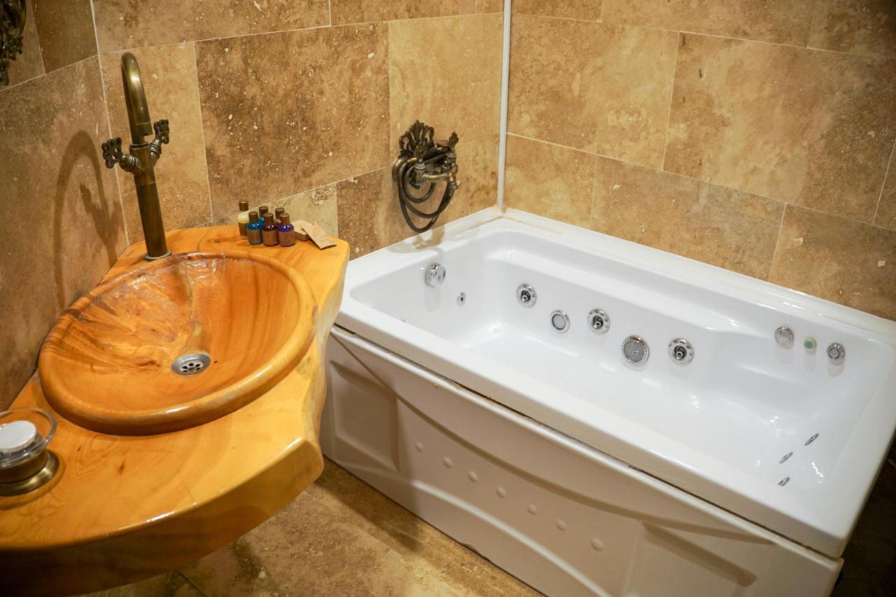 Efendi Cave Hotel Ургуп Экстерьер фото