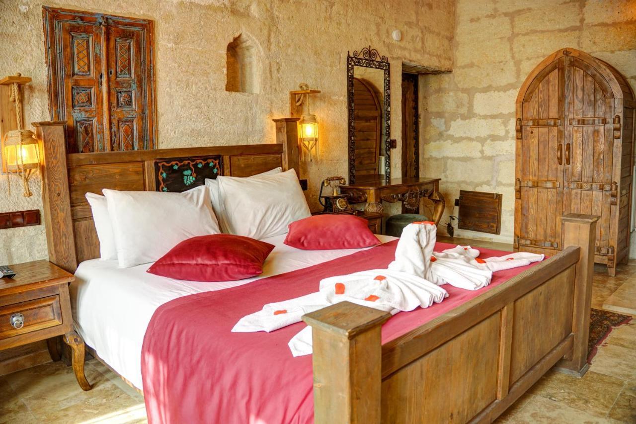 Efendi Cave Hotel Ургуп Экстерьер фото