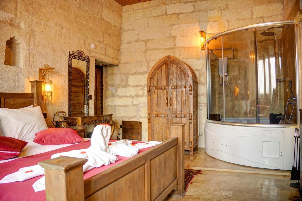 Efendi Cave Hotel Ургуп Экстерьер фото