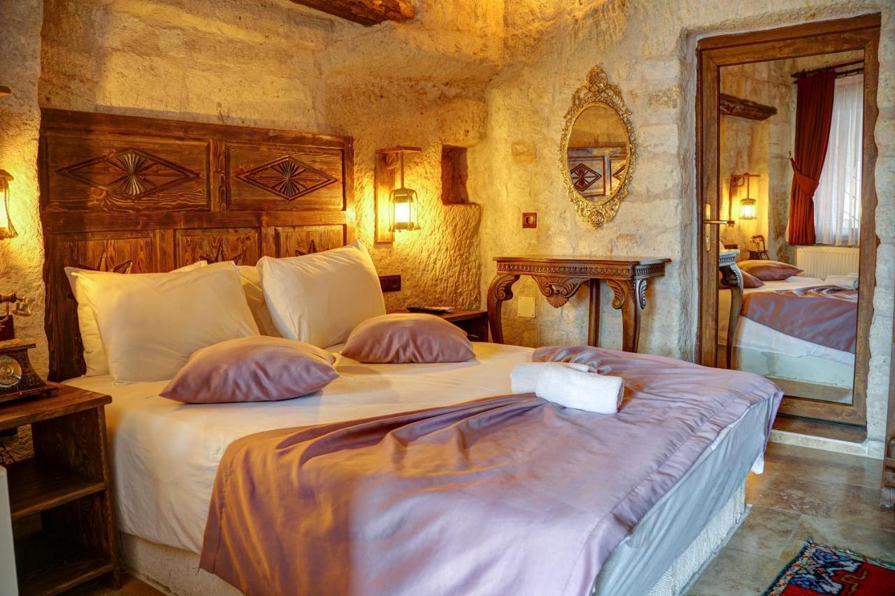 Efendi Cave Hotel Ургуп Экстерьер фото