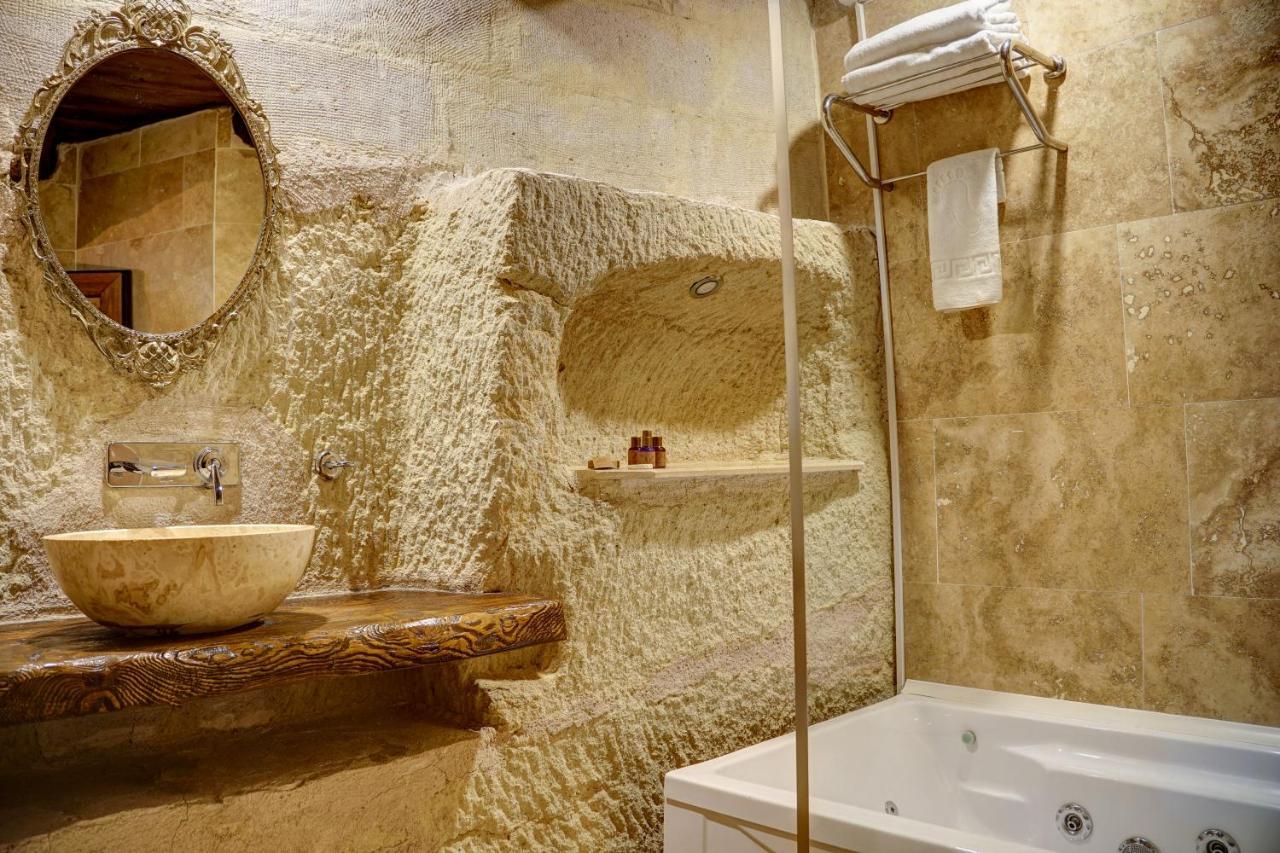 Efendi Cave Hotel Ургуп Экстерьер фото