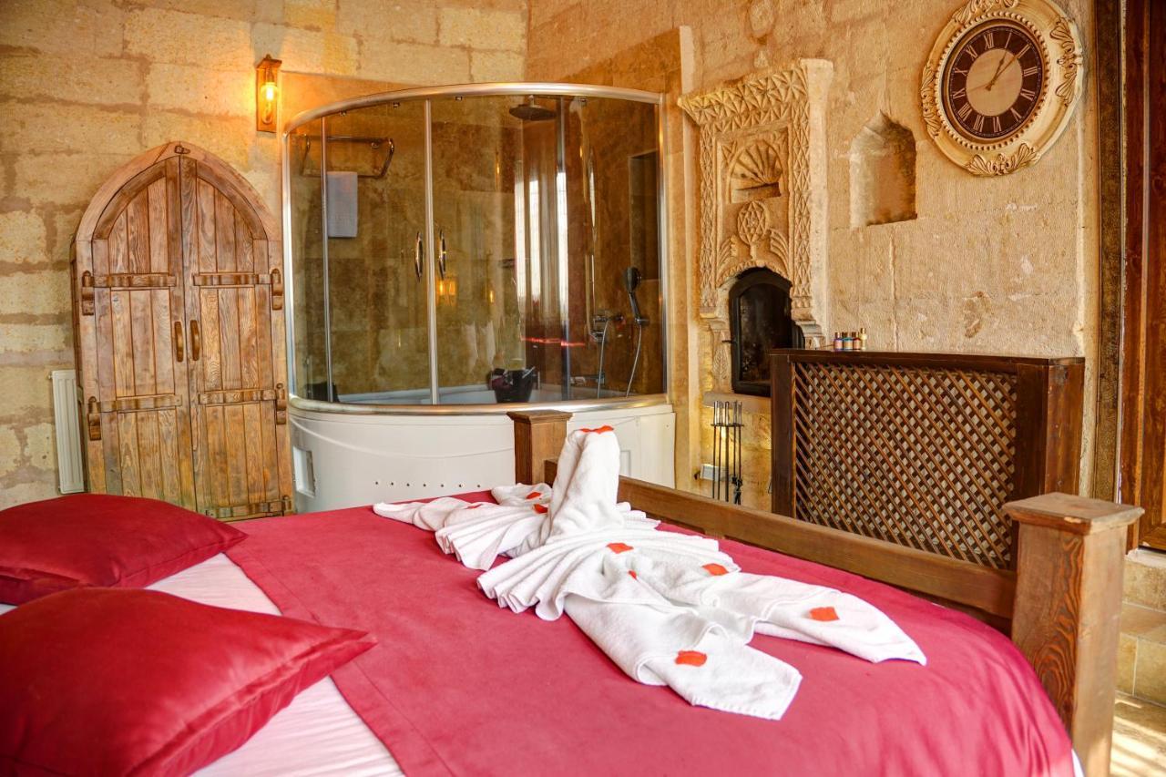 Efendi Cave Hotel Ургуп Экстерьер фото