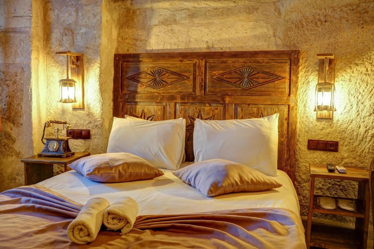 Efendi Cave Hotel Ургуп Экстерьер фото